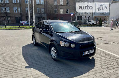 Седан Chevrolet Sonic 2012 в Одесі