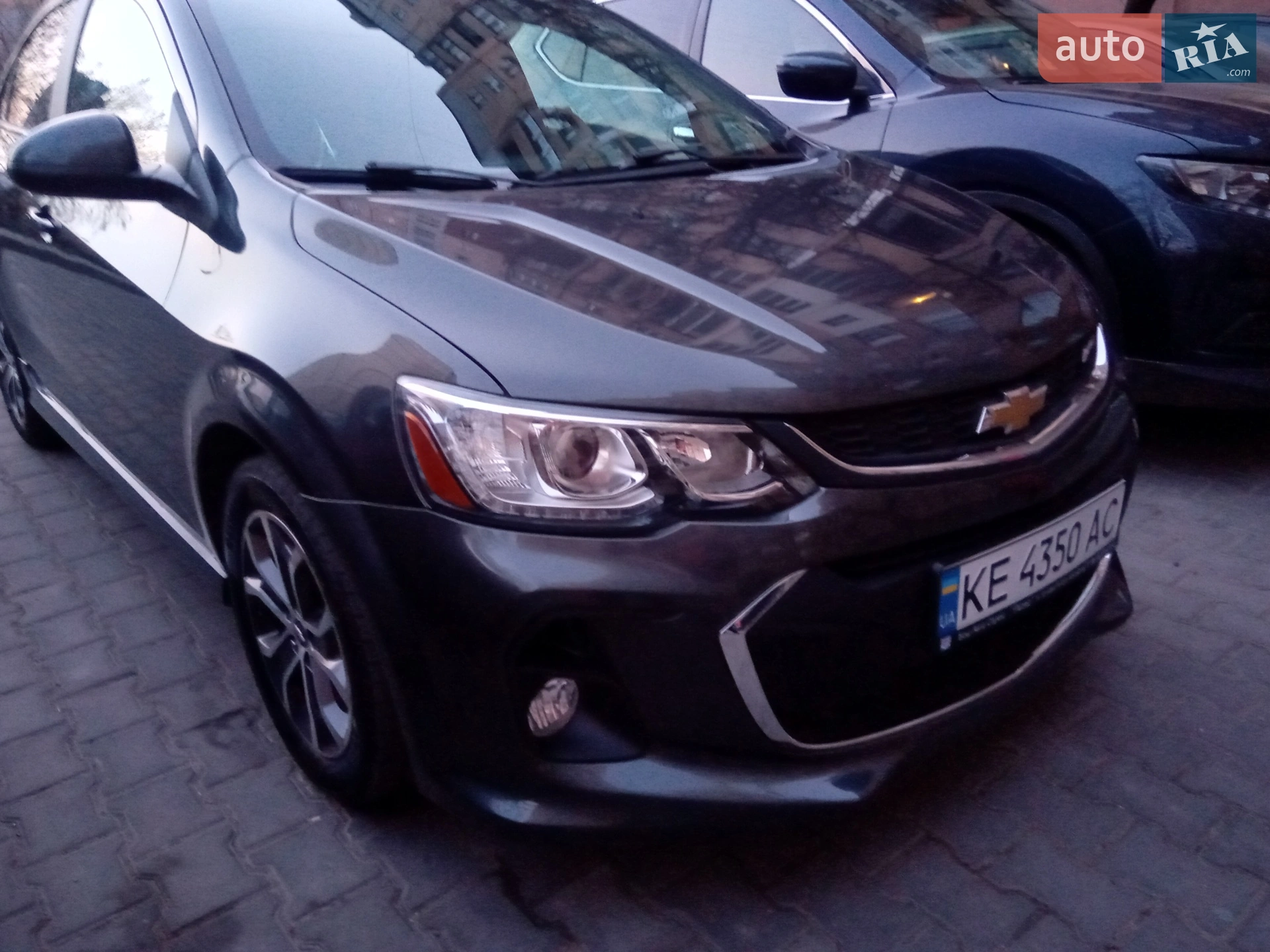 2016 Chevrolet Sonic - мініатюра 5