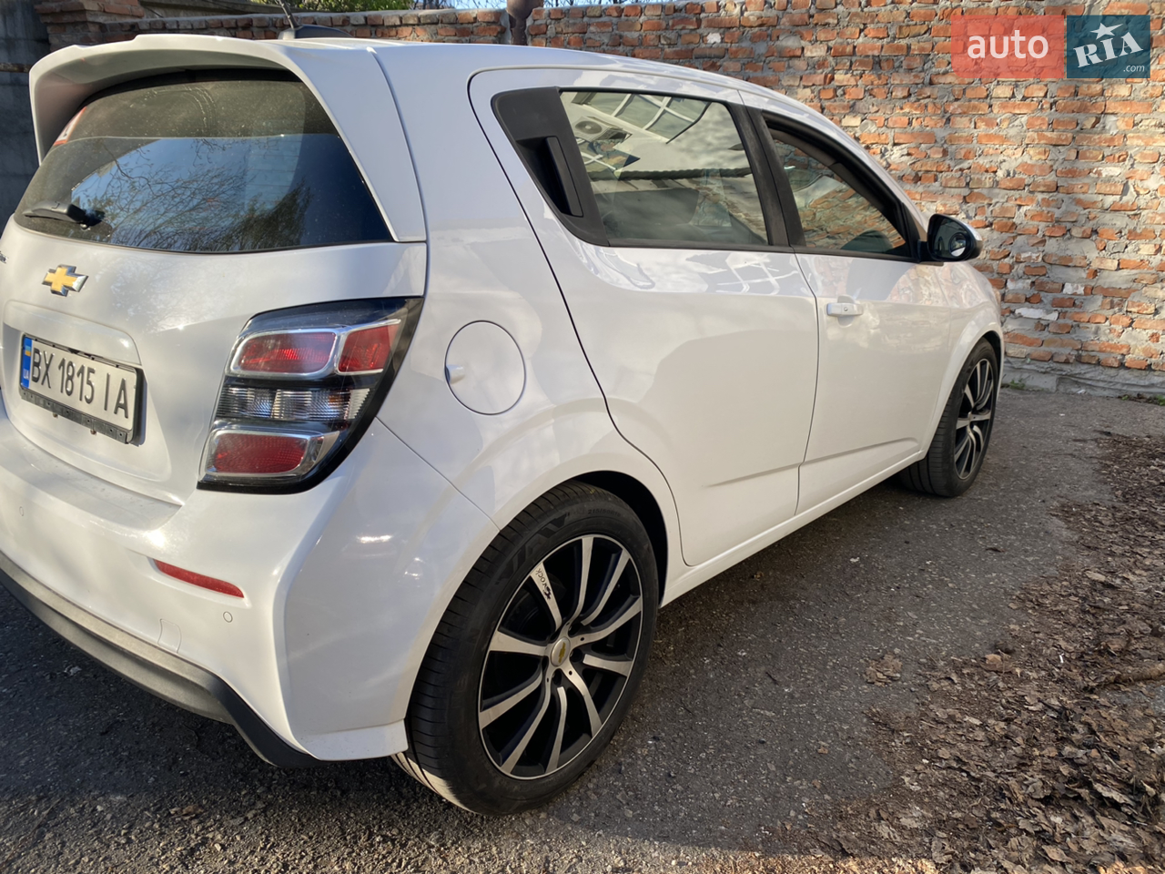 2019 Chevrolet Sonic - мініатюра 12