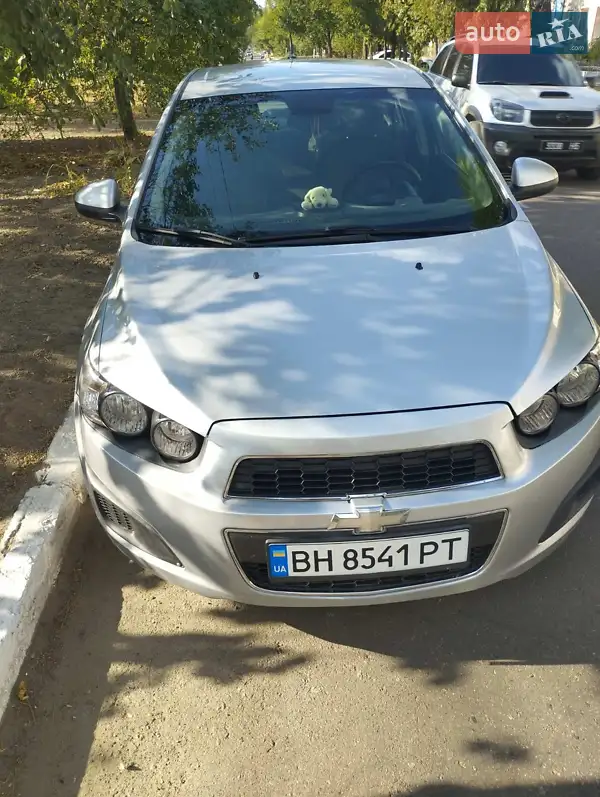 Chevrolet Sonic