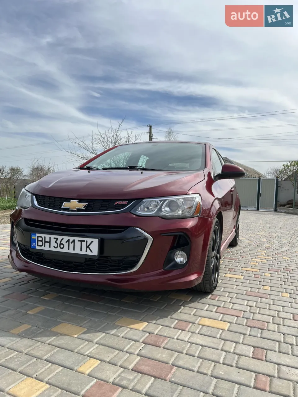 2019 Chevrolet Sonic - мініатюра 9