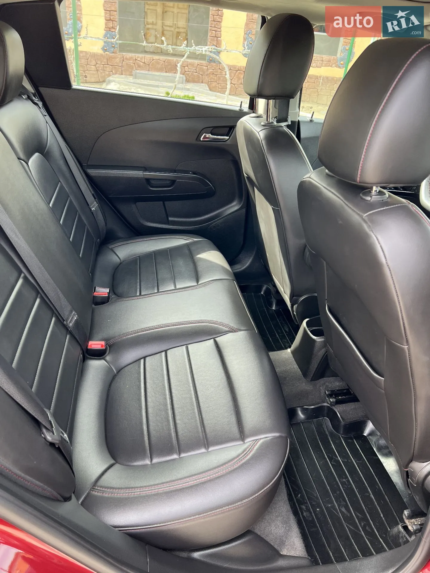 2018 Chevrolet Sonic - мініатюра 6