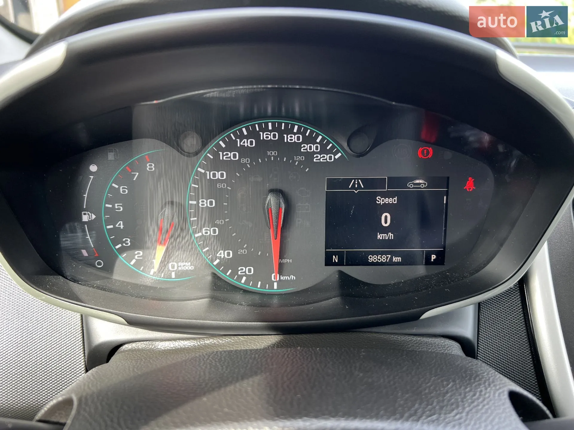 2018 Chevrolet Sonic - мініатюра 20