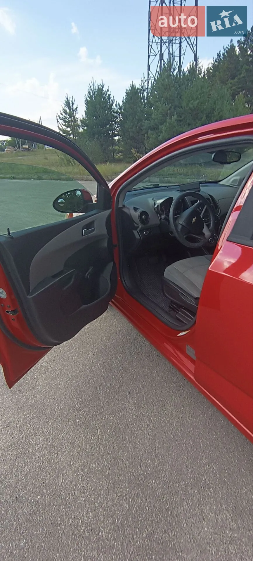 2012 Chevrolet Sonic - мініатюра 7