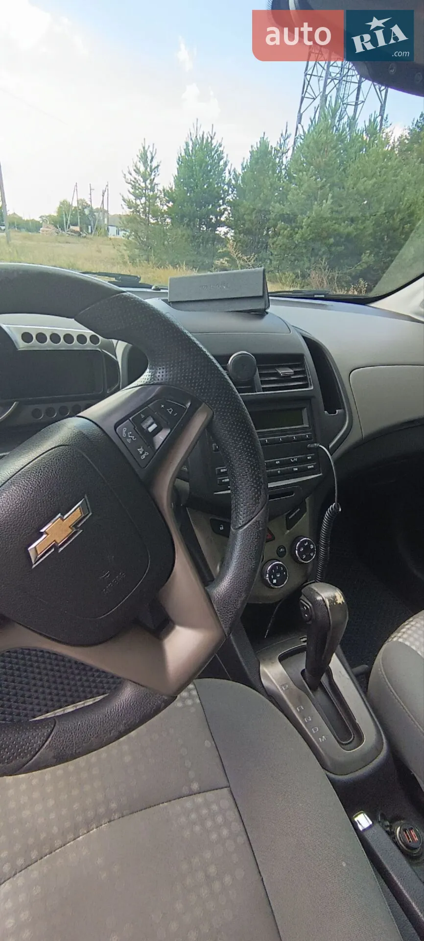 2012 Chevrolet Sonic - мініатюра 5