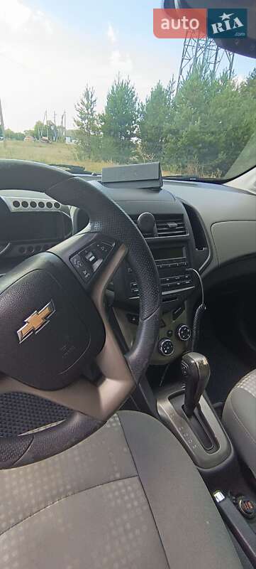 Седан Chevrolet Sonic 2012 в Киеве