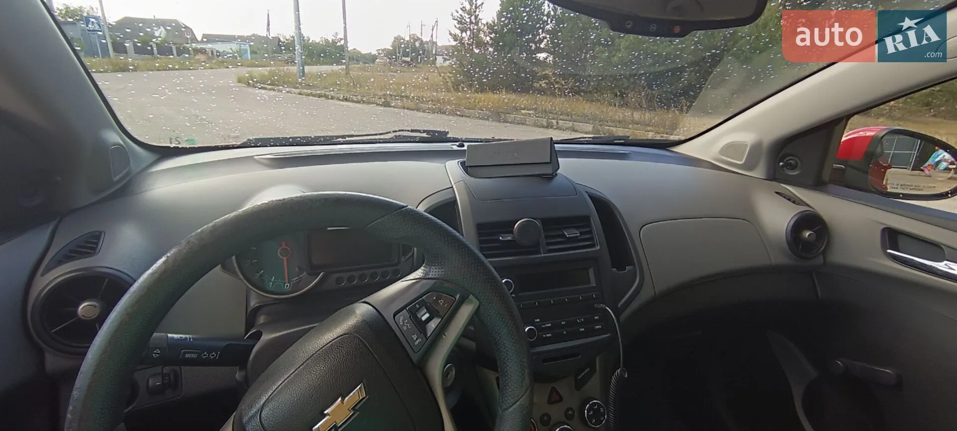 2012 Chevrolet Sonic - мініатюра 14