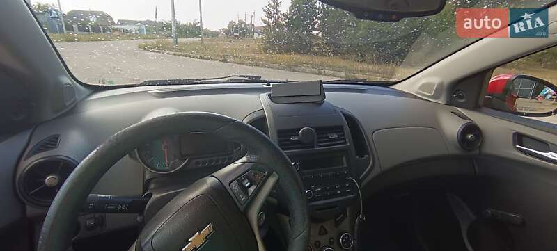 Седан Chevrolet Sonic 2012 в Киеве