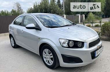 Седан Chevrolet Sonic 2012 в Вінниці