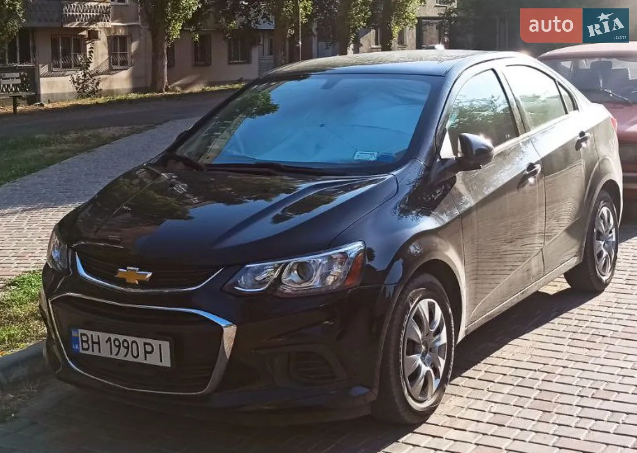 2019 Chevrolet Sonic - мініатюра 10