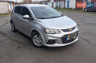 Хетчбек Chevrolet Sonic 2020 в Шепетівці