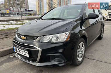 Хэтчбек Chevrolet Sonic 2020 в Киеве