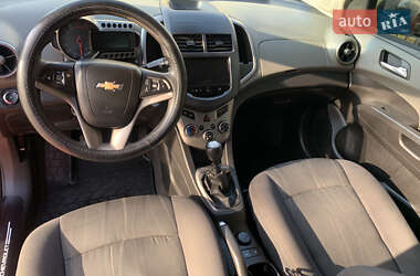 Седан Chevrolet Sonic 2012 в Миколаєві