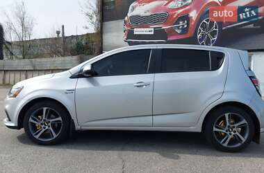 Хетчбек Chevrolet Sonic 2020 в Запоріжжі