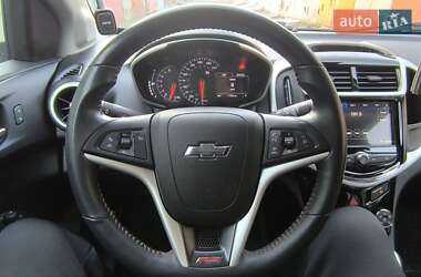 Хетчбек Chevrolet Sonic 2018 в 