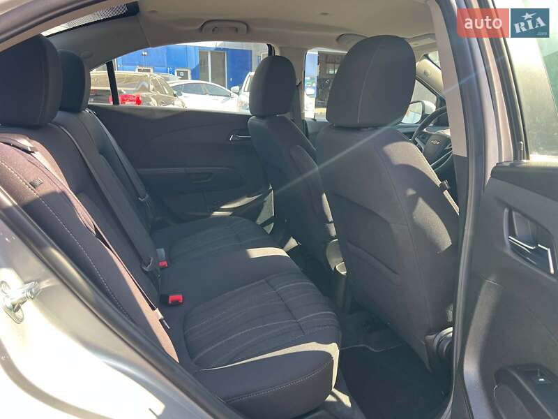 Седан Chevrolet Sonic 2019 в Одессе