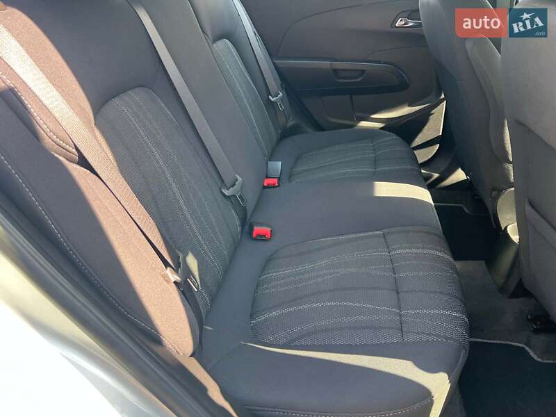Седан Chevrolet Sonic 2019 в Одессе