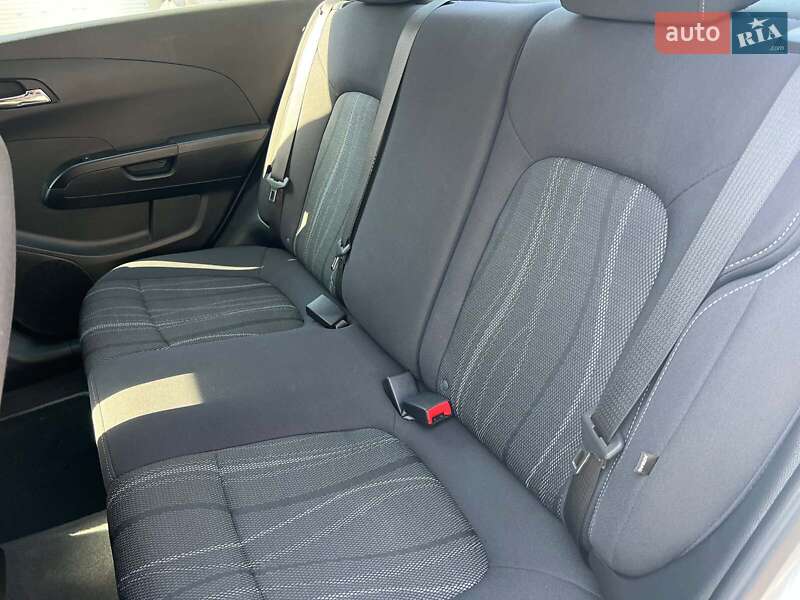 Седан Chevrolet Sonic 2019 в Одессе