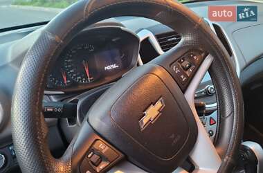 Седан Chevrolet Sonic 2016 в 