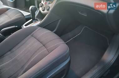 Седан Chevrolet Sonic 2016 в 