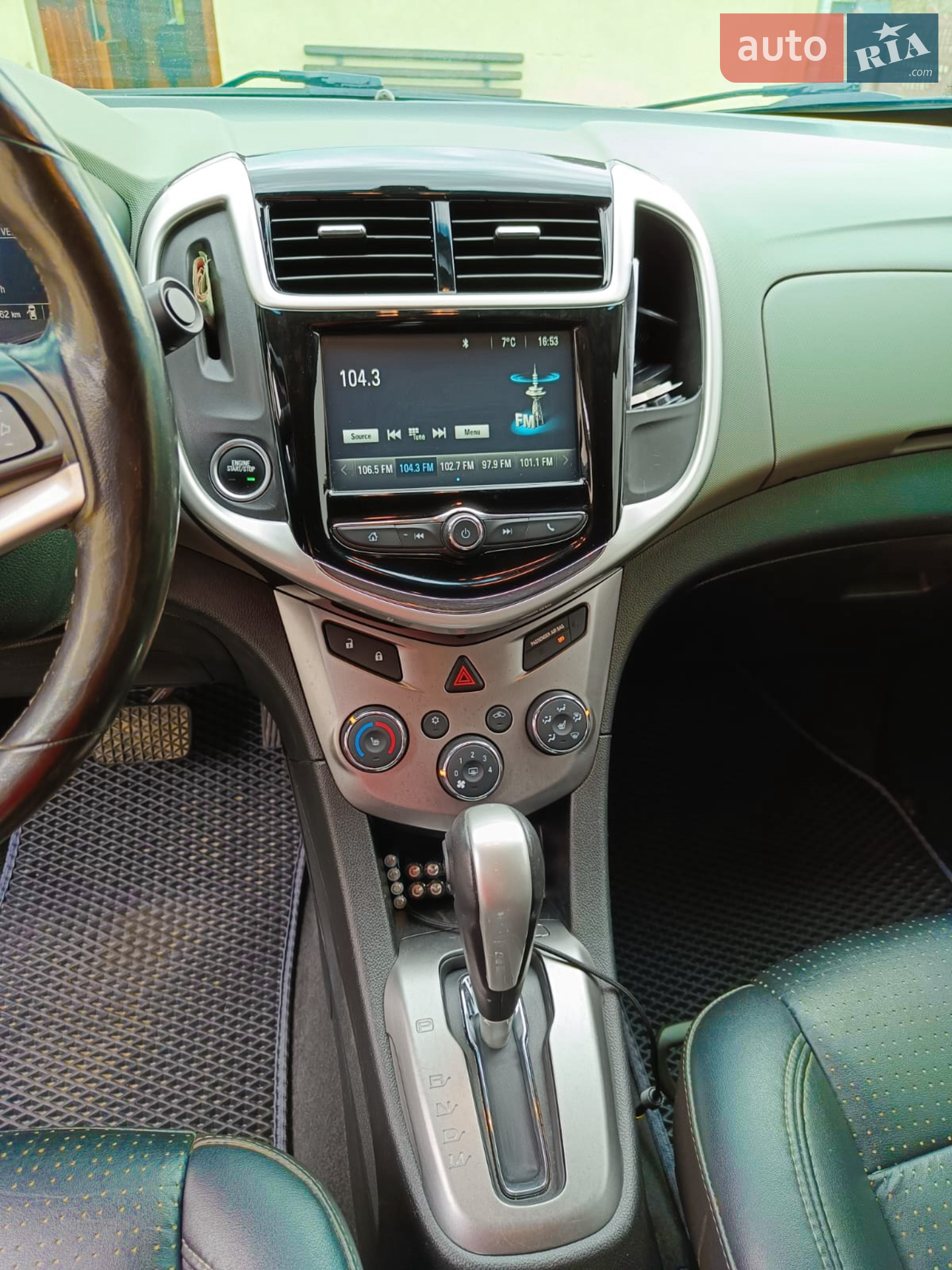 2016 Chevrolet Sonic - мініатюра 8