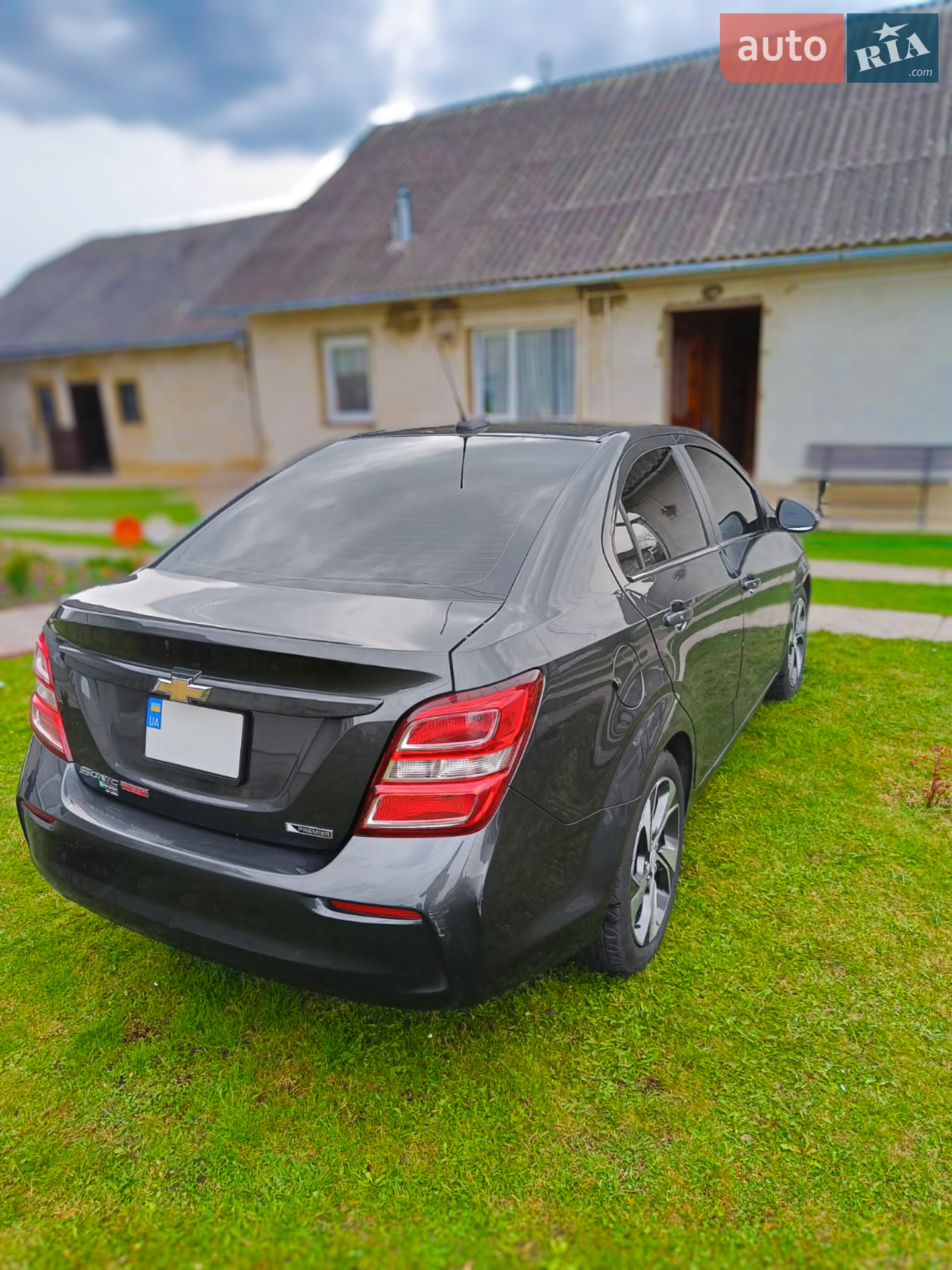 2016 Chevrolet Sonic - мініатюра 6