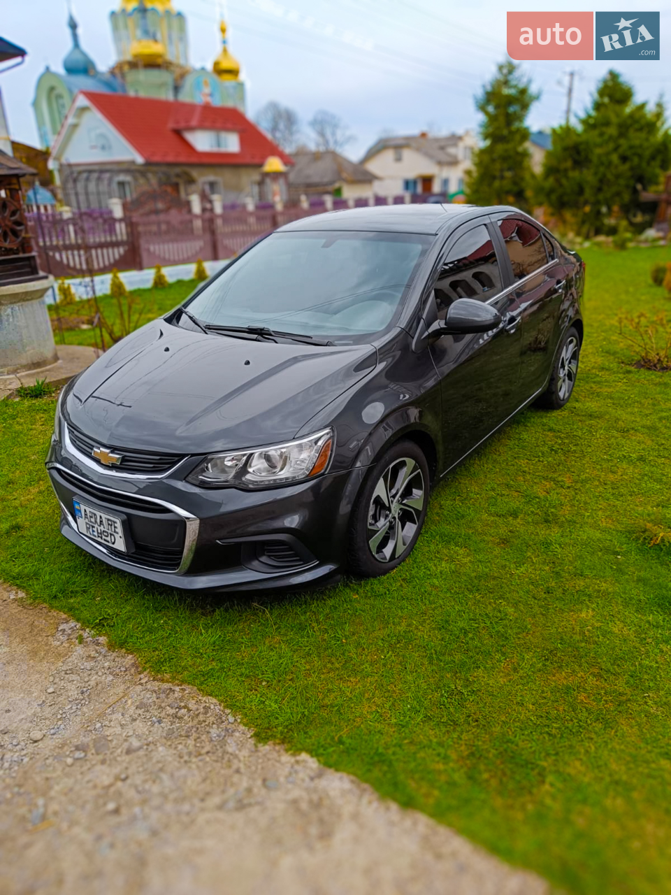 2015 Chevrolet Sonic - мініатюра 23