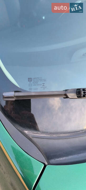 Хетчбек Chevrolet Sonic 2018 в Тернополі