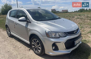 Хетчбек Chevrolet Sonic 2019 в Василькові