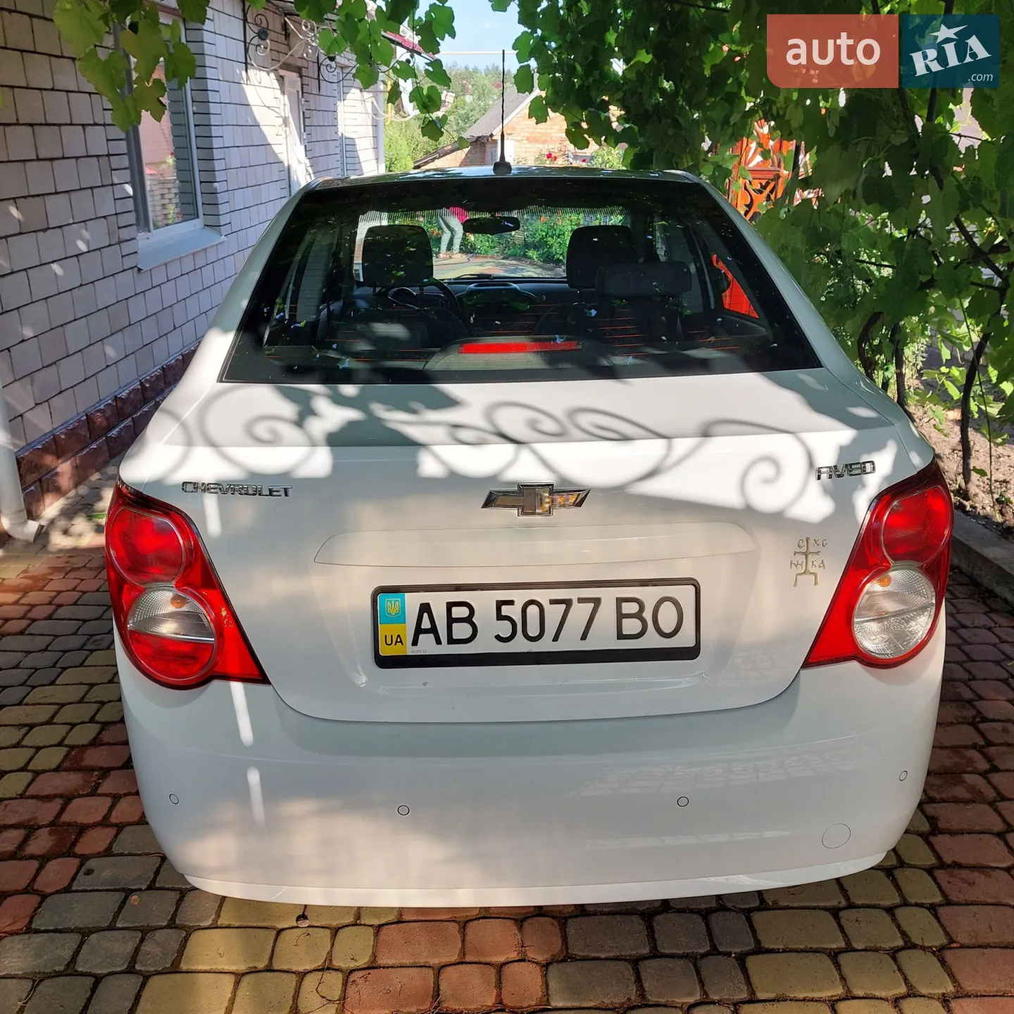 2012 Chevrolet Sonic - мініатюра 4