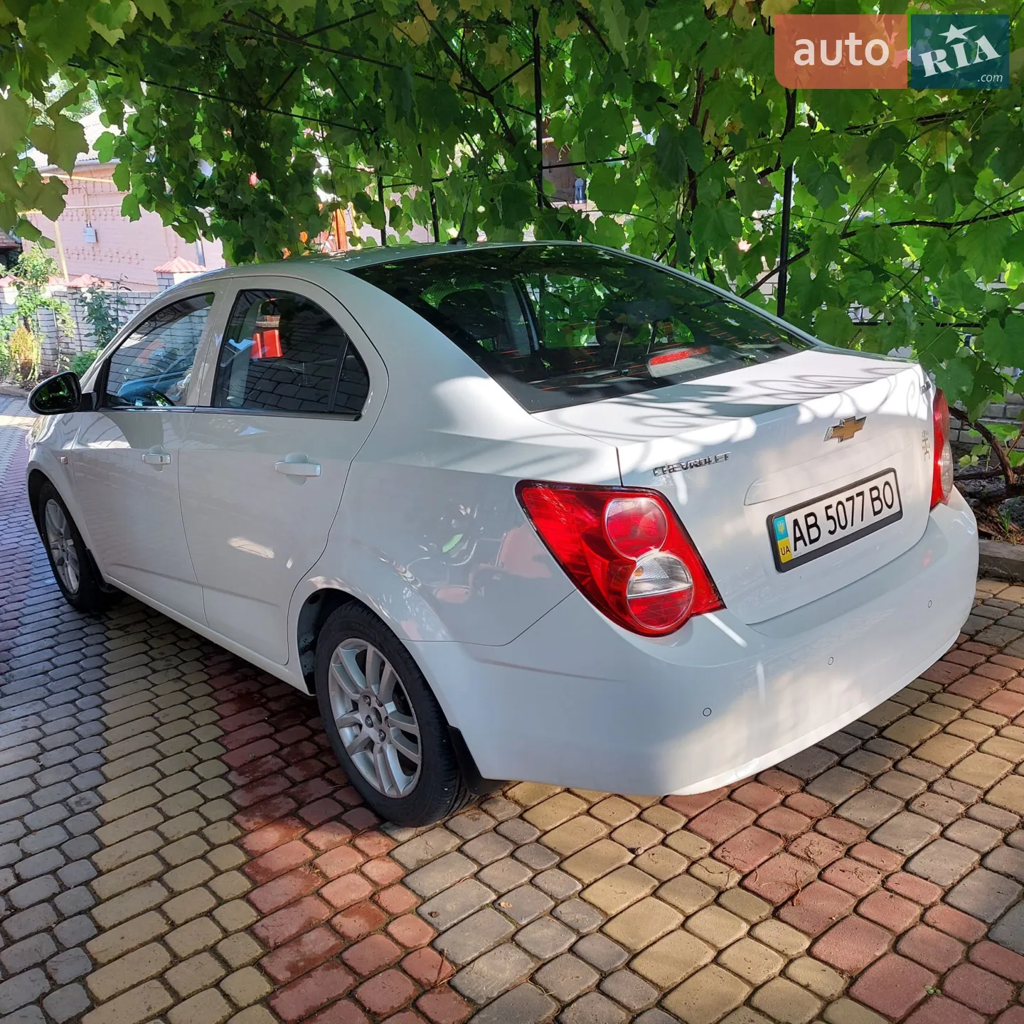 2012 Chevrolet Sonic - мініатюра 9