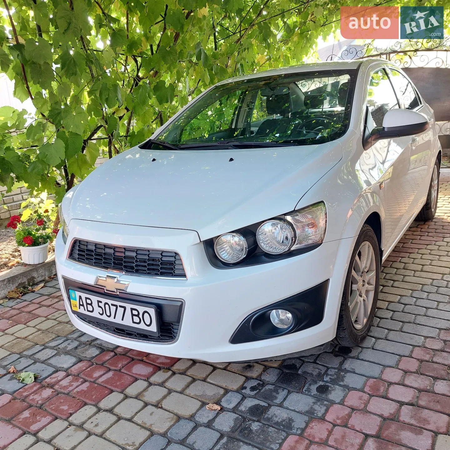 2012 Chevrolet Sonic - мініатюра 11
