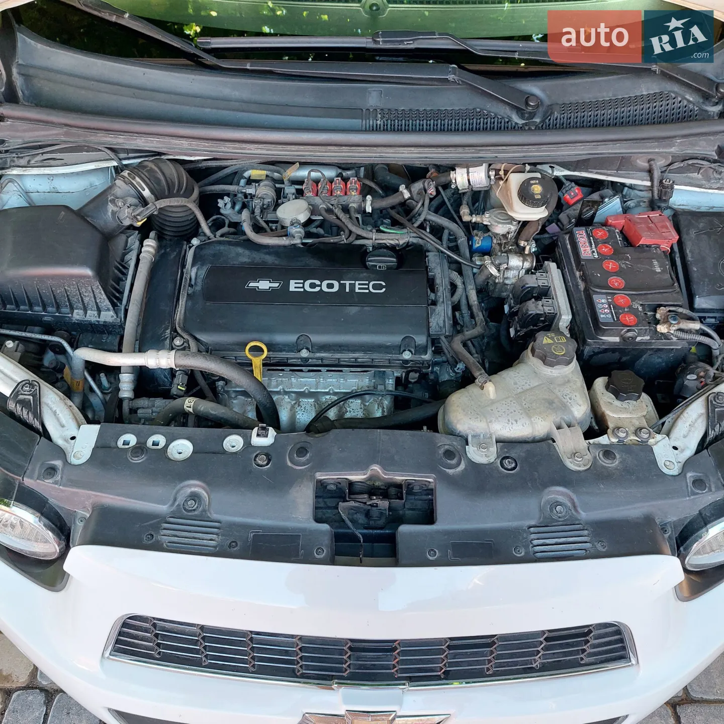 2012 Chevrolet Sonic - мініатюра 27