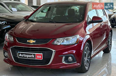 Хэтчбек Chevrolet Sonic 2018 в Одессе