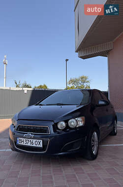 Седан Chevrolet Sonic 2014 в Одесі