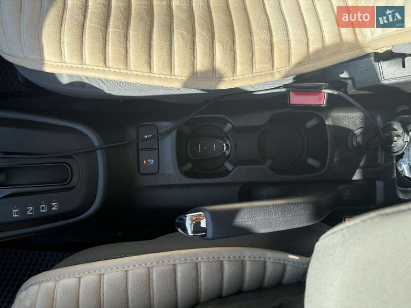 Хэтчбек Chevrolet Sonic 2020 в Запорожье