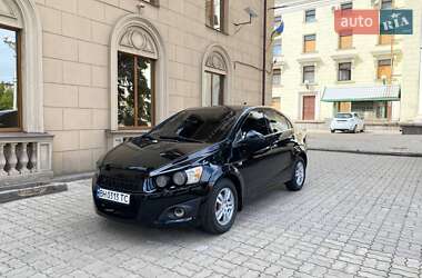 Седан Chevrolet Sonic 2012 в Запорожье