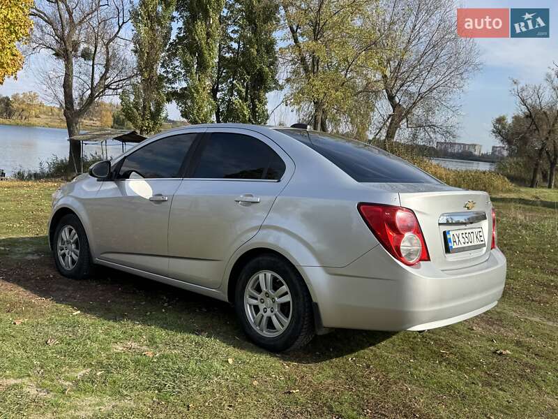 Седан Chevrolet Sonic 2016 в Харкові фото 4 Седан Chevrolet Sonic 2016 в Харкові