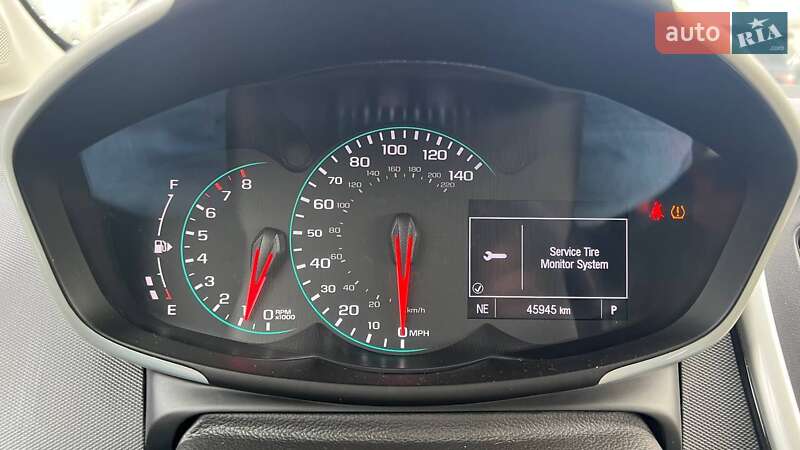 Хэтчбек Chevrolet Sonic 2019 в Киеве