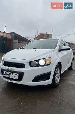 Седан Chevrolet Sonic 2014 в Сумах
