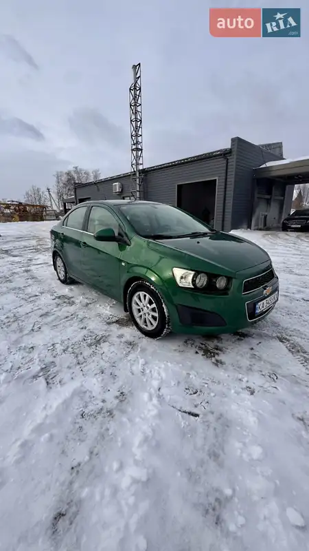 Chevrolet Sonic