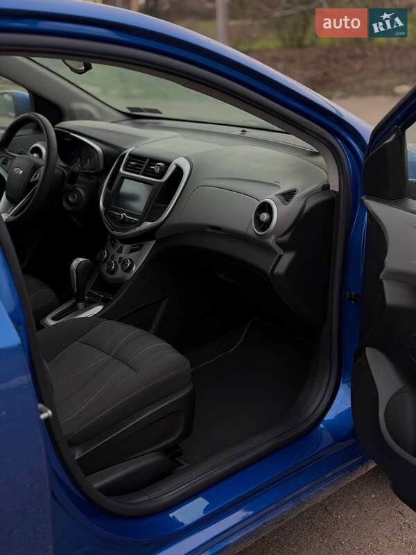 Седан Chevrolet Sonic 2017 в Одессе фото 7 Седан Chevrolet Sonic 2017 в Одессе
