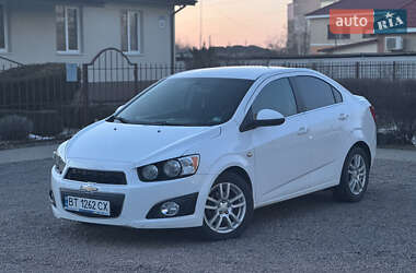 Седан Chevrolet Sonic 2013 в Белгороде-Днестровском