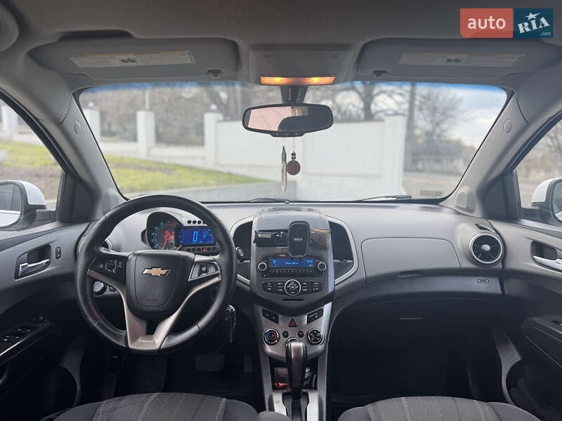 Седан Chevrolet Sonic 2013 в Одессе