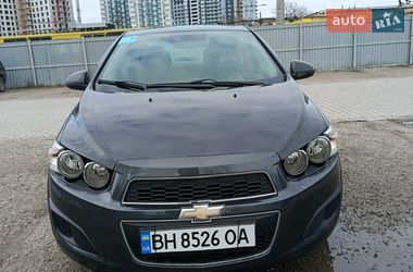 Седан Chevrolet Sonic 2015 в Одессе