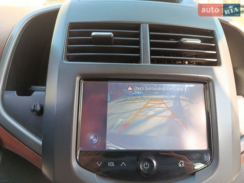 Седан Chevrolet Sonic 2015 в Одессе