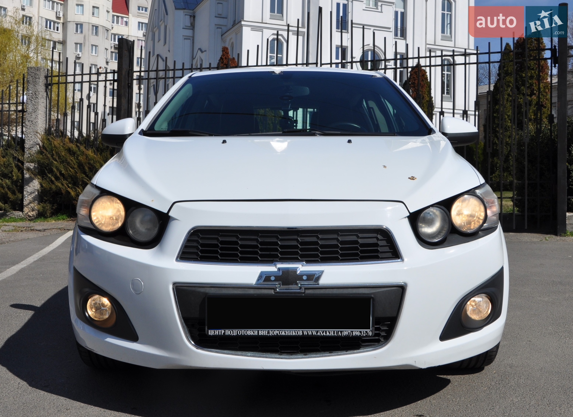 2015 Chevrolet Sonic - мініатюра 12