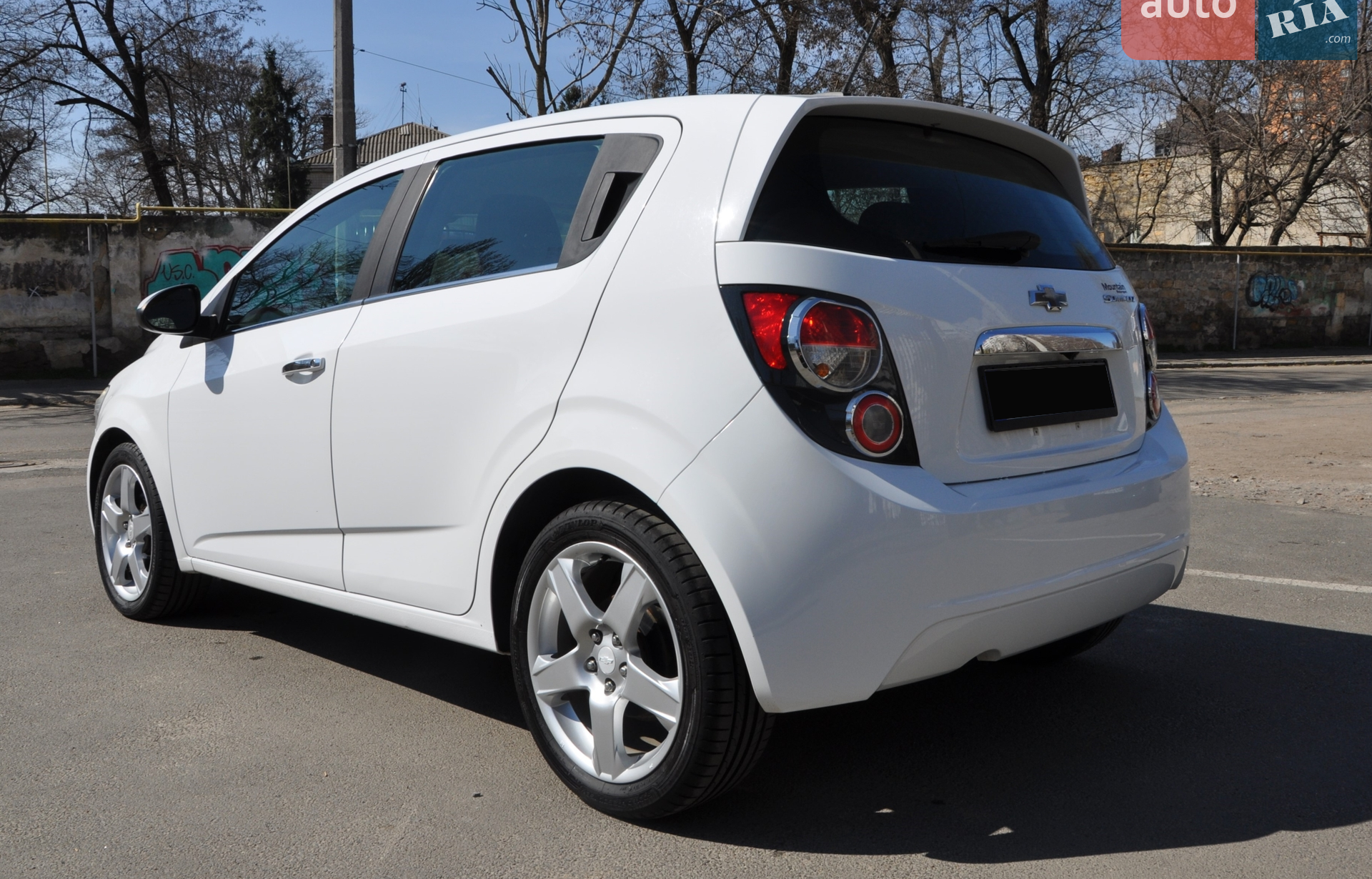 2015 Chevrolet Sonic - мініатюра 4