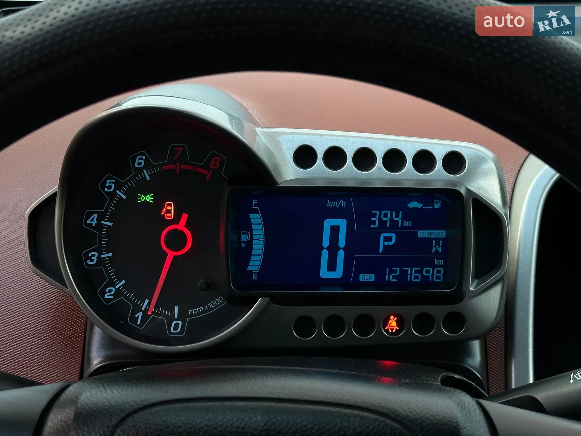 2015 Chevrolet Sonic - мініатюра 40