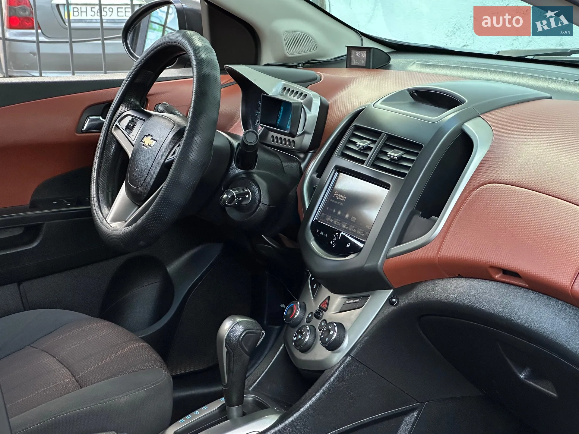2015 Chevrolet Sonic - мініатюра 52
